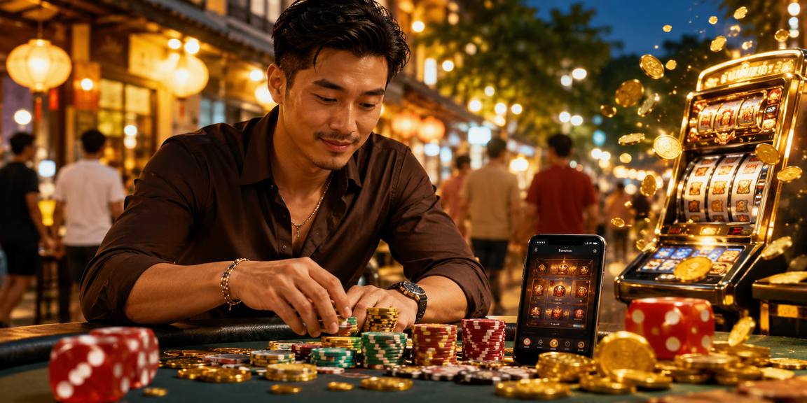tylekeo88 net Cài ứng dụng trong 3 bước đơn giản